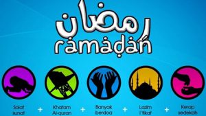 sunah di bulan ramadhan