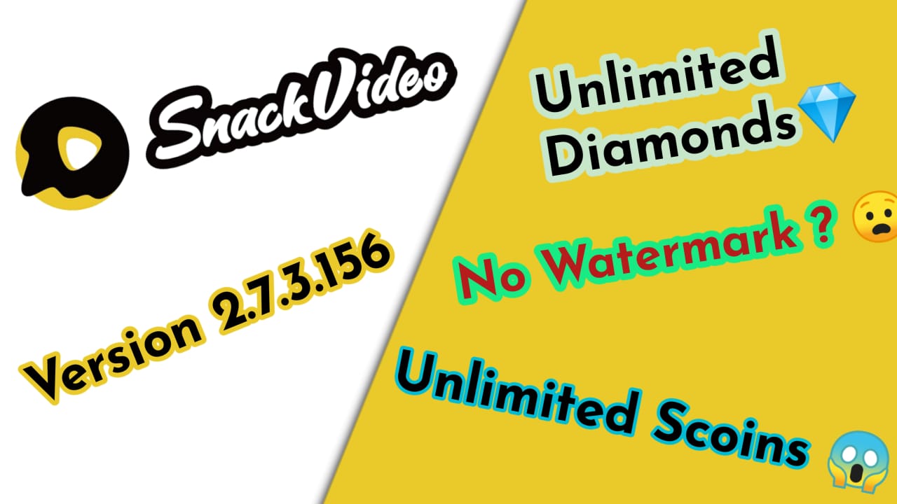 snack video unlimited coin