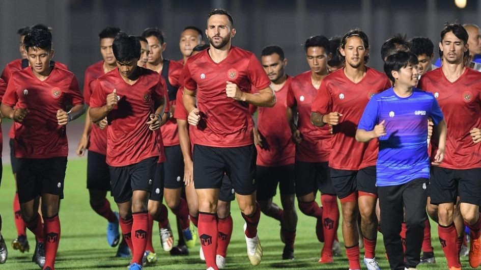 Cek Kedalaman Squad Timnas Indonesia jelang AFF 2022 Coach Shin Tae yong bakal Coret Nama siapa?