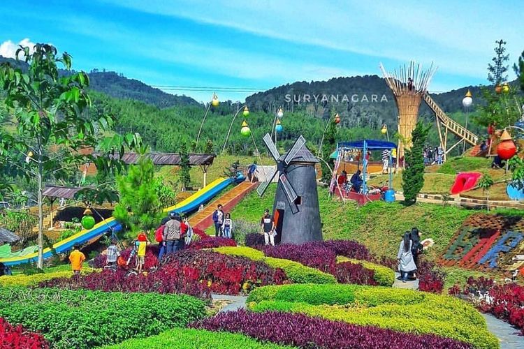 6 Wisata Liburan Tahun Baru 2023 Bandung, Instagramable dan Tidak Diragukan Lagi Keindahannya