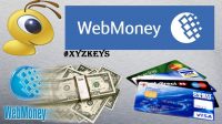 Cara WD Webmoney WMZ ke IDR bank lokal indonesia