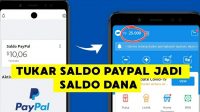 Simak Cara Dan Tips Withdraw PayPal ke Akun DANA, OVO, GoPay dan LinkAja